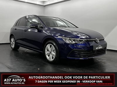 Volkswagen Golf Benzine