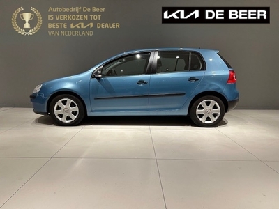 Volkswagen Golf Benzine