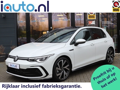 Volkswagen Golf Benzine