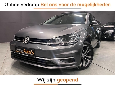 Volkswagen Golf Benzine