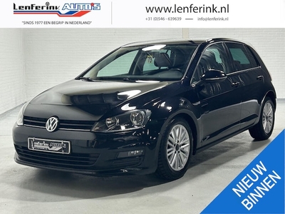 Volkswagen Golf Benzine