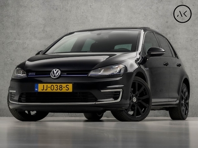 Volkswagen Golf Benzine