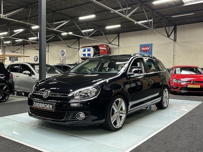 Volkswagen Golf Benzine