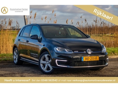 Volkswagen Golf Benzine