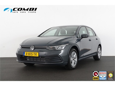 Volkswagen Golf Benzine