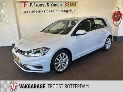 Volkswagen Golf Benzine