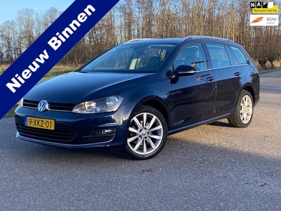 Volkswagen Golf Benzine