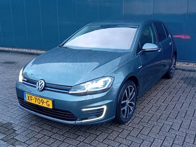 Volkswagen Golf Elektriciteit