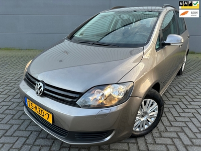 VOLKSWAGEN GOLF PLUS 1.2 TSI Trendline*Automaat*APK*NAP*AIRCO*CRUISE*PARKERENSENSOREN*NAVI