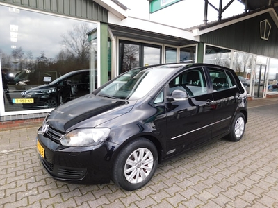 Volkswagen Golf Plus Benzine