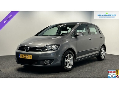 Volkswagen Golf Plus Benzine