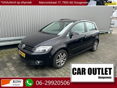 Volkswagen Golf Plus Benzine