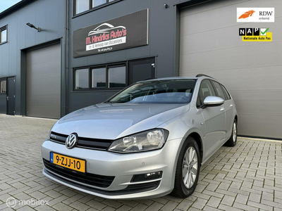 Volkswagen Golf Variant 1.6 TDI Comfortline