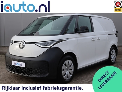 Volkswagen ID. Buzz Cargo Elektriciteit