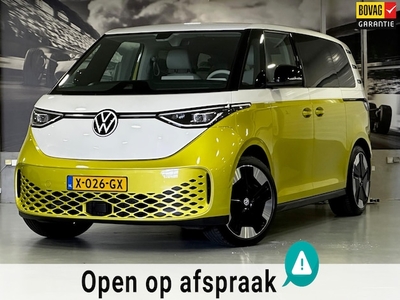 Volkswagen ID. Buzz Elektriciteit