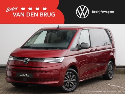 Volkswagen Multivan Benzine