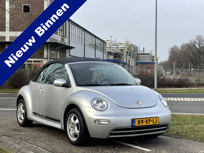 Volkswagen New Beetle Cabriolet 1.6 Highline