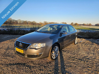 Volkswagen Passat 2.0 FSI Comfortline Nieuwe APK!