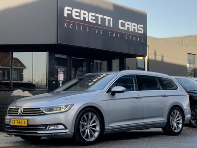 Volkswagen Passat Benzine