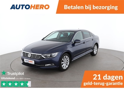 Volkswagen Passat Benzine