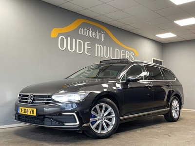 Volkswagen Passat Variant 1.4 TSI PHEV GTE Business