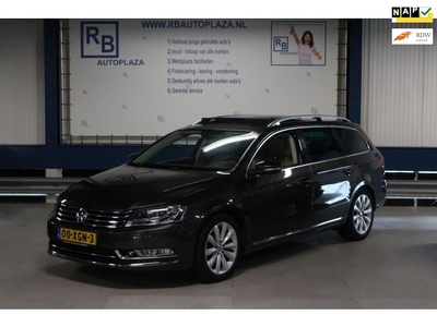 Volkswagen Passat Variant 1.8 TSI Highline / Memory / Pano