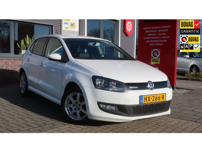 Volkswagen Polo 1.0 BlueMotion Edition