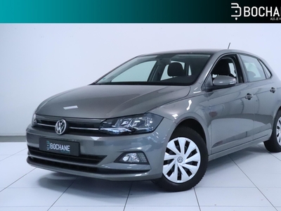 VOLKSWAGEN POLO 1.0 TSI 95 Comfortline | Airco | Radio CD | Navi | Cruise control | Bluetooth |