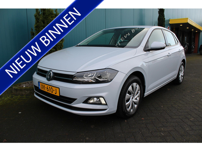 Volkswagen Polo 1.0 TSI 96 PK Comfortline Executive/AC/NAV/ADAPT.CRUISE/BLUETOOTH/NIEUWSTAAT!!