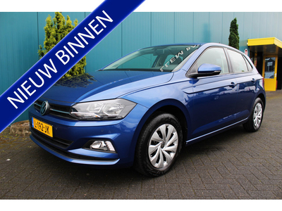 Volkswagen Polo 1.0 TSI 96 PK Comfortline Executive/AC/NAV/PDC/ADAPT.CRUISE./BLUETOOTH.