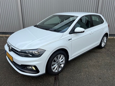 Volkswagen Polo 1.0 TSI Comfortline APPLE CARPLAY/ ZEER