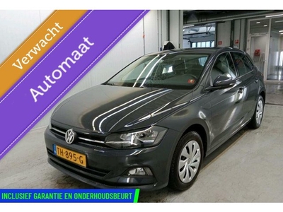 Volkswagen Polo 1.0 TSI Comfortline Business Automaat