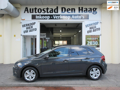 Volkswagen Polo 1.0 TSI DSG Comfortline Clima Navi ACC