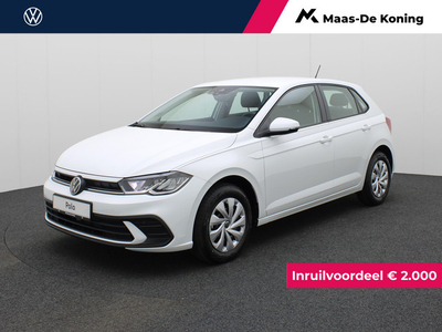 Volkswagen Polo 1.0 TSI Polo | Apple CarPlay | Airco | Cruise Control | 290908