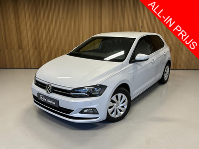 Volkswagen Polo 1.0 TSI Sportstoelen | Zwarte hemel | Parkeersens 1.0 TSI Comfortline