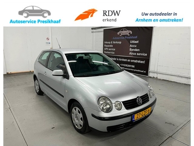 Volkswagen Polo 1.2-12V AIRCO / TREKHAAK / ELEK. RAMEN