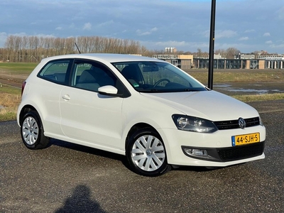 Volkswagen Polo 1.2-12V BlueMotion Comfortline