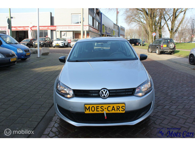 Volkswagen Polo 1.2-12V Comfortline