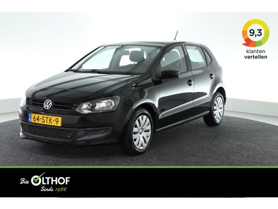 Volkswagen Polo 1.2 Easyline / AIRCO / orig. NED - 1e eig.