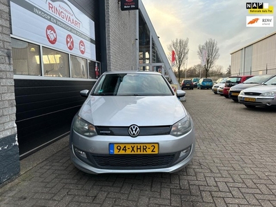 Volkswagen Polo 1.2 TDI BlueMotion Comfortline 1 JAAR APK