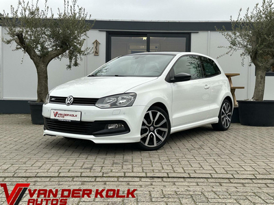 Volkswagen Polo 1.2 TSI R-Line CruiseControl