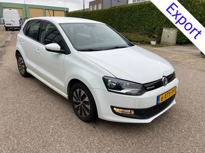 Volkswagen Polo 1.4 TDI 2014 EURO6