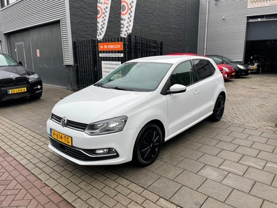 Volkswagen Polo 1.4 TDI Business Edition Airco Navi PDC NAP