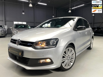 Volkswagen POLO 1.4 TSI BlueGT 150PK Automaat