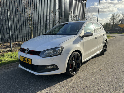 Volkswagen Polo 1.4 TSI GTI / AUTOMAAT / AIRCO / STOELVERWARMING