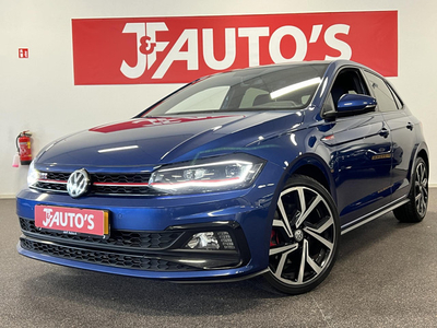 Volkswagen Polo 2.0 TSI GTI PANORAMADAK, CP-NAVIGATIE, VR-COCKPIT, LED