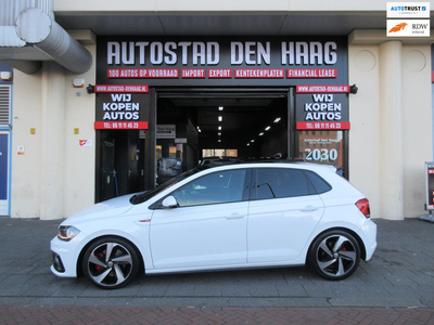 Volkswagen Polo 2.0 TSI GTI DSG Camera Beats Virtual Pano