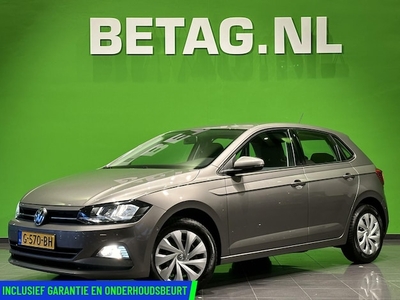 Volkswagen Polo Benzine