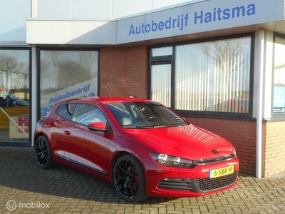 Volkswagen Scirocco Benzine