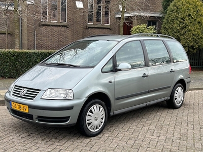 Volkswagen Sharan Benzine